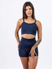 Conjunto De Academia Feminino Top Alcinha E Shorts