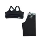 Conjunto de Academia Top Ayla + Legging Extreme Dry fit