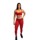 Conjunto de Academia Top Frida + Legging Extreme Dry fit