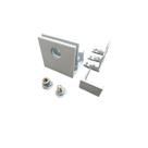 Conjunto De Acesso Livre Branco Para Kit Versatik Tec-Vidro