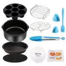 Conjunto de acessórios Air Fryer, 11 unidades para Phillips Ultrean Ninja