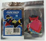 Conjunto de acessórios: capa de super-herói Brick Loot para minifiguras de Lego