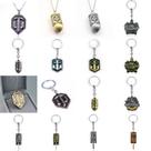 Conjunto de acessórios: colar de chaveiro World of Tanks 59 Type Shell Conjunto de acessórios: colar de chaveiro World of Tanks 59 Type Shell