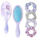Conjunto de Acessórios de Cabelo Frozen Elsa - 5 Peças para Meninas