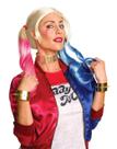 Conjunto de acessórios de fantasia Rubie's Suicide Squad Harley para mulheres
