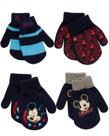 Conjunto de acessórios Disney Boys Mickey Mouse Cars Age 2-4 Conjunto de acessórios Disney Boys Mickey Mouse Cars Age 2-4