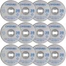 Conjunto de acessórios Dremel 456B EZ SpeedClic Cutting Wheels Conjunto de acessórios Dremel 456B EZ SpeedClic Cutting Wheels