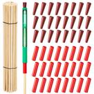 Conjunto de acessórios Epoxy Glitter Pen Turner 90 peças Outus Conjunto de acessórios Epoxy Glitter Pen Turner 90 peças Outus