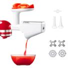 Conjunto de acessórios: filtro de frutas e vegetais KITCHTREE para KitchenAid