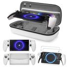Conjunto de acessórios Foluck 3 em 1 para Playstation Portal PS5