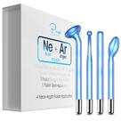 Conjunto de acessórios Fusion Wand de 4 peças para varinhas Nuderma