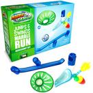 Conjunto de acessórios Marble Run Marble Genius Jumps & Swings 8 unidades Conjunto de acessórios Marble Run Marble Genius Jumps & Swings 8 unidades