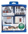 Conjunto De Acessórios Multiuso 160 Peças 26150710ak Dremel