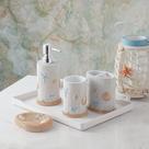 Conjunto de Acessórios para Banheiro Sweet Home Collection - 4 Peças