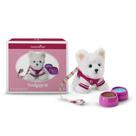 Conjunto de Acessórios para Boneca American Girl Truly Me com Cachorrinho de Pelúcia 45 cm Conjunto de Acessórios para Boneca American Girl Truly Me com Cachorrinho de Pelúcia 45 cm