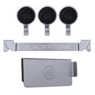 Conjunto de acessórios para grelhar Blackstone 5188 em aço inoxidável