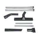 Conjunto de acessórios para limpeza eficiente em extratores de pó turbo úmido/seco Fein 31345071020