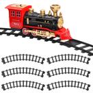 Conjunto de acessórios para trilhos de trem Hot Bee para trens 9015