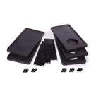 Conjunto de acessórios Prevue Hendryx para Deluxe Critter Cage 484
