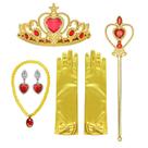 Conjunto de acessórios Princess Dress Up Orgrimmar Belle Style