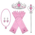 Conjunto de acessórios Princess Dress Up Orgrimmar para crianças e meninas
