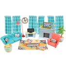 Conjunto de acessórios Sunny Days Honey Bee Acres Cozy Living Room
