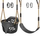 Conjunto de acessórios Swing SELEWARE High Back Full Bucket Swing Conjunto de acessórios Swing SELEWARE High Back Full Bucket Swing