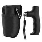 Conjunto de adaptadores de alça de monopé Walking Stick Cane para trekking