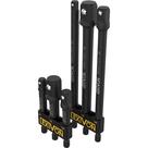 Conjunto de adaptadores de soquete LEXIVON de 6 peças Impact Grade LX-105