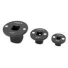Conjunto de adaptadores de soquete TGR Low Profile Impact Drive Reduzindo