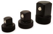 Conjunto de Adaptadores Titan Tools 30936 Low Profile - 3 Peças Conjunto de Adaptadores Titan Tools 30936 Low Profile - 3 Peças