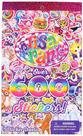 Conjunto de adesivos Lisa Frank com mais de 600 adesivos, versão original