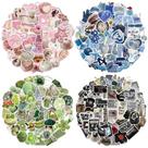 Conjunto de adesivos PRSTINCOL 400 PCS Aesthetic Motivational Adults