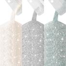Conjunto de aditivo de pintura Glitter Gilprop 300g para pintura de paredes