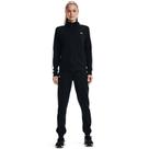 Conjunto de Agasalho de Treino Feminino Under Armour Tricot Tracksuit Conjunto de Agasalho de Treino Feminino Under Armour Tricot Tracksuit