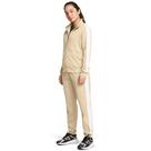 Conjunto de Agasalho de Treino Feminino Under Armour Tricot Tracksuit