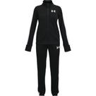 Conjunto de Agasalho de Treino Infantil Under Armour Em Knit Track Suit