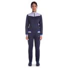Conjunto de Agasalho de Treino Mizuno Root IV Feminino