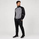 Conjunto De Agasalho e Calça Masculino Basic Sports Speedo - PRETO GRAFITE M