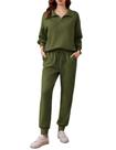 Conjunto de Agasalho Feminino PINSPARK - 2 Peças para Conforto