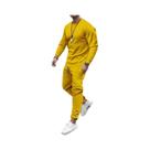 Conjunto De Agasalho Masculino Quente 2025, Duas Peças, Moletom E Calça De Moletom Para Corrida,