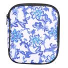 Conjunto de agulhas de crochê LZKW Sewing, tricô ergonômico de alumínio