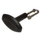 Conjunto de Alavanca para Montagem no Assento Springfield 2100033 Preto Conjunto de Alavanca para Montagem no Assento Springfield 2100033 Preto