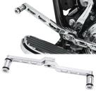 Conjunto de alavancas de câmbio de motocicleta Dreamseek para Harley FL Softail