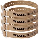 Conjunto de alças de segurança Titan Industrial Straps 32kg de carga de trabalho