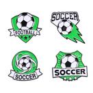 Conjunto de alfinetes de broche, liga de futebol, liga de futebol, esmalte, pino de lapela, Bad Conjunto de alfinetes de broche, liga de futebol, liga de futebol, esmalte, pino de lapela, Bad