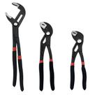 Conjunto de alicates MFBJXC Groove Joint 3 peças 18 cm 25 cm 30 cm