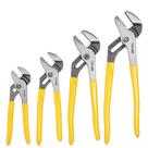 Conjunto de alicates TOPLINE Tongue and Groove Joint de 4 peças
