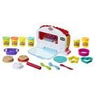 Conjunto de alimentos Play-Doh Kitchen Creations Magical Oven Play