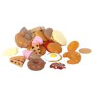 Conjunto de alimentos Play Pretend Sweet and Savoury para crianças de 3 anos ou mais Conjunto de alimentos Play Pretend Sweet and Savoury para crianças de 3 anos ou mais